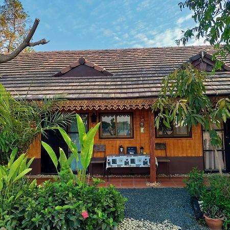 Rim Than View Resort Ubon Ratchathani Exterior foto